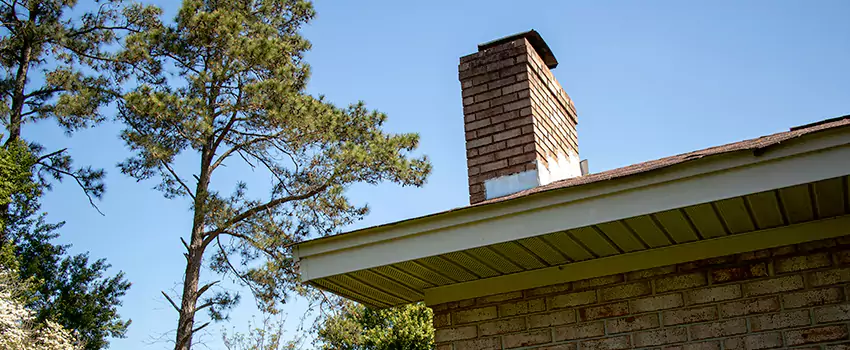 Brick Chimney Sweep Near Me in Banning, CA