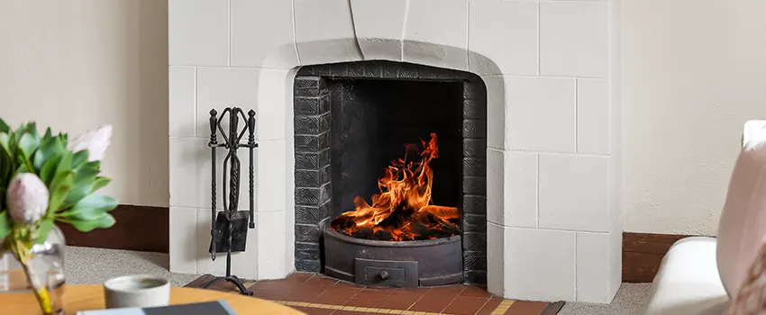 Classic Open Fireplace Design Services in Banning, California