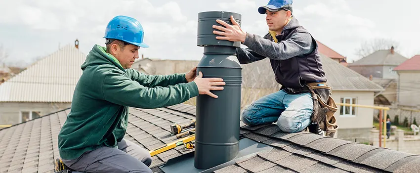 Commercial Chimney Cost in Banning, CA