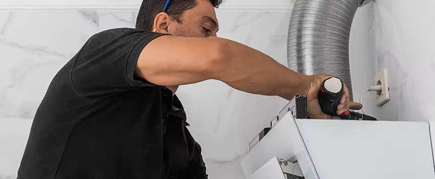 Dryer Vent Blockage Cleaning in Banning, CA