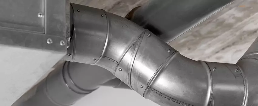 Dryer Vent Blockage Inspection in Banning, CA