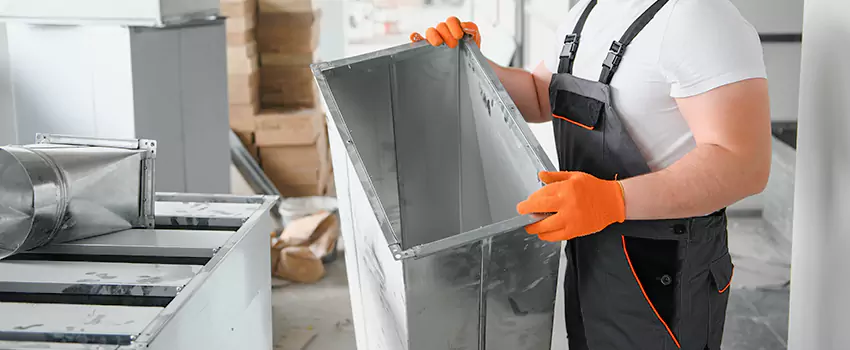 Benefits of Professional Ductwork Cleaning in Banning, CA