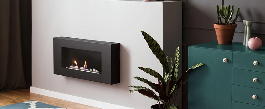 Electric Fireplace Glowing Embers Installation Services in Banning, CA