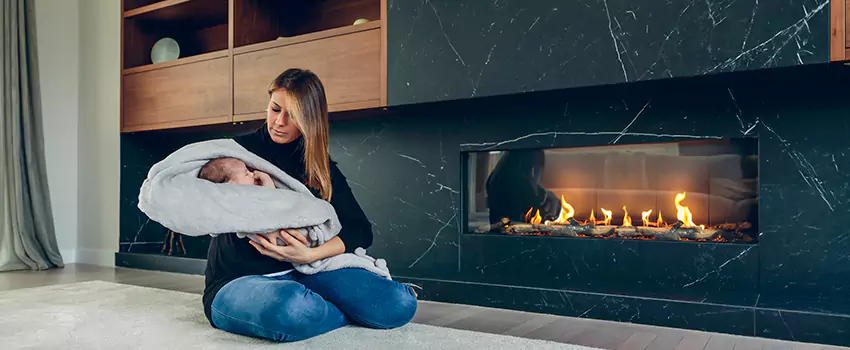 Affordable Electric Fireplace Installation in Banning, CA