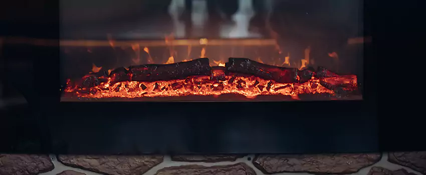 Cost of Electric Fireplace Repair Service in Banning, California