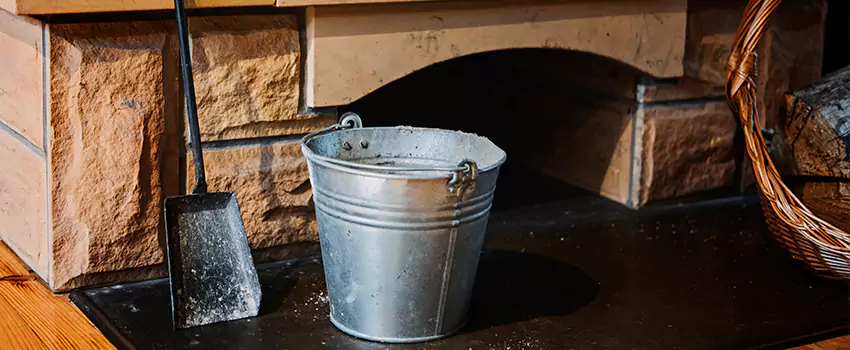 Clean The Fireplace Mantle And Hearth in Banning, California