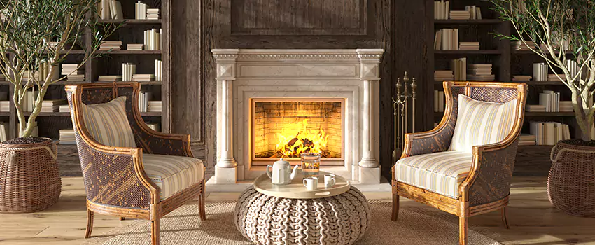 Fireplace Conversion Cost in Banning, California