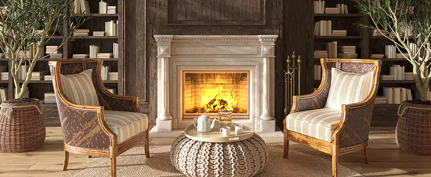 Ethanol Fireplace Fixing Services in Banning, California