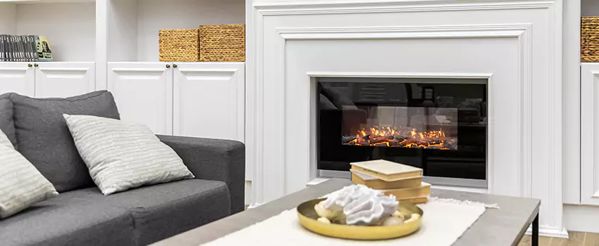 Pellet Fireplace Insert Installation in Banning, CA