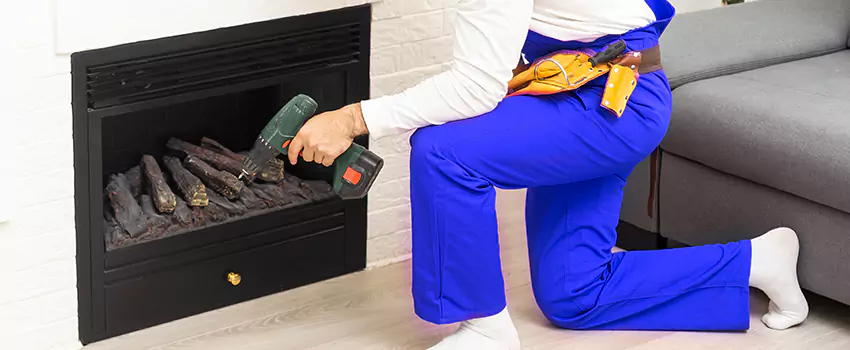 Fireplace Hearth Inspection And Repair in Banning, California