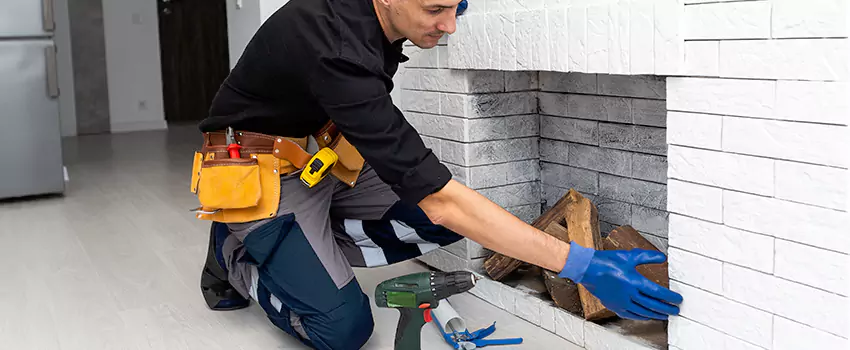 Top Fireplace Installation Company in Banning, California