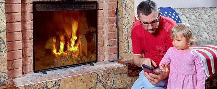 Fireplace Safety Locks For Kids in Banning, CA