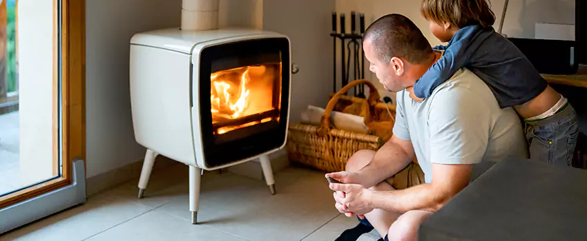Fireplace Flue Maintenance Services in Banning, CA