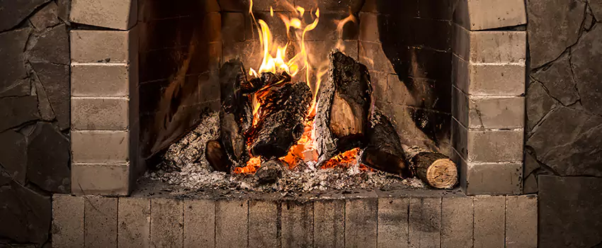 Cost of Rebuilding A Fireplace in Banning, California