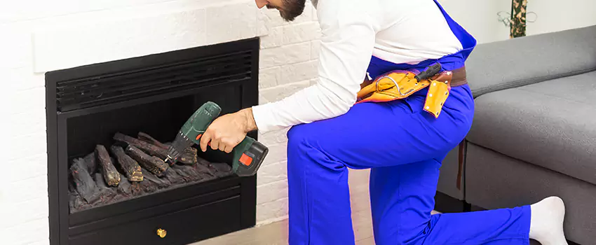 Fireplace Repair Expert in Banning, California