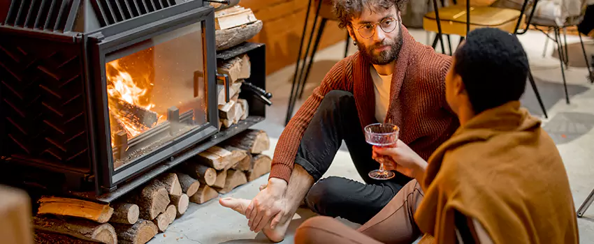 Fireplace Leaky Roof Repair in Banning, California