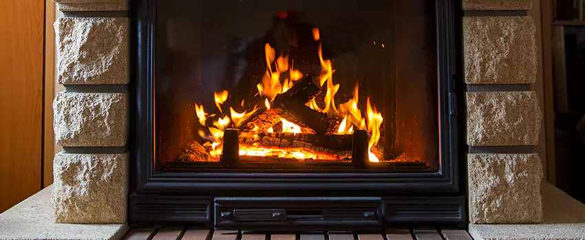 Fireplace Xtrordinair Probuilder Gas Fireplace Installation in Banning, CA