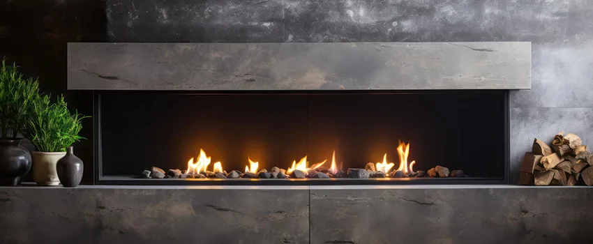 Gas Fireplace Front And Firebox Repair in Banning, CA