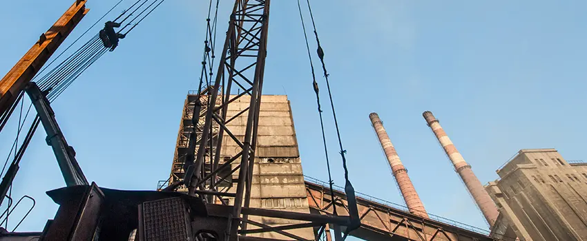 Industrial Chimneys Foundation Repair Services in Banning, CA