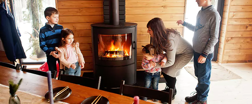 Jøtul Gas Fireplace Inspection Service in Banning, California