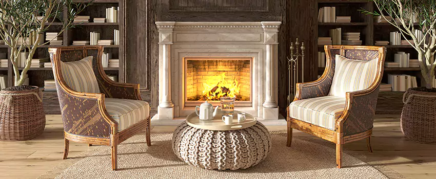 Mendota Hearth Fireplace Heat Management Inspection in Banning, CA