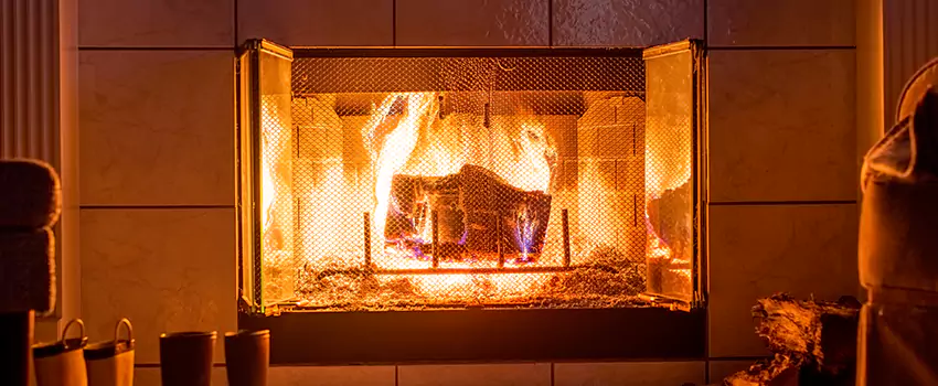 Monessen Hearth Courtyard Outdoor Gas Fireplace Maintenance in Banning, CA