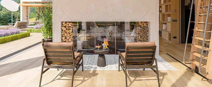 Ortal Space Creator Fireplace Repair in Banning, CA