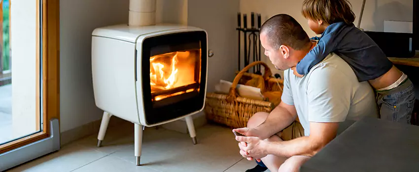 Pacific Energy Zero-Clearance Fireplace Replacement in Banning, CA