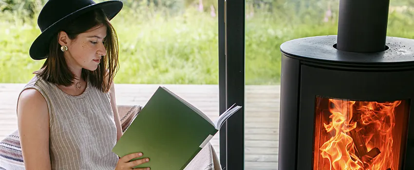 Pellet Stove Chimney Inspection in Banning, CA