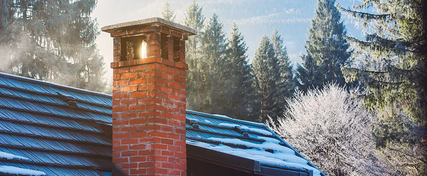 Residential Chimney Rain Caps Repair Services in Banning, CA