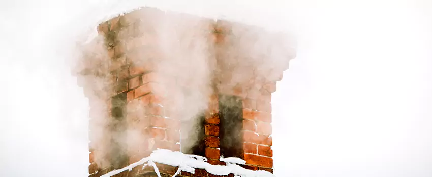 Chimney Flue Soot Removal in Banning, CA