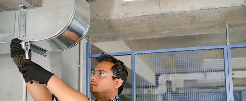 Benefit of Ventilation Cleaning in Banning, California