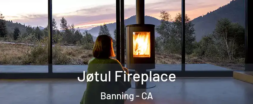  Jøtul Fireplace Banning - CA