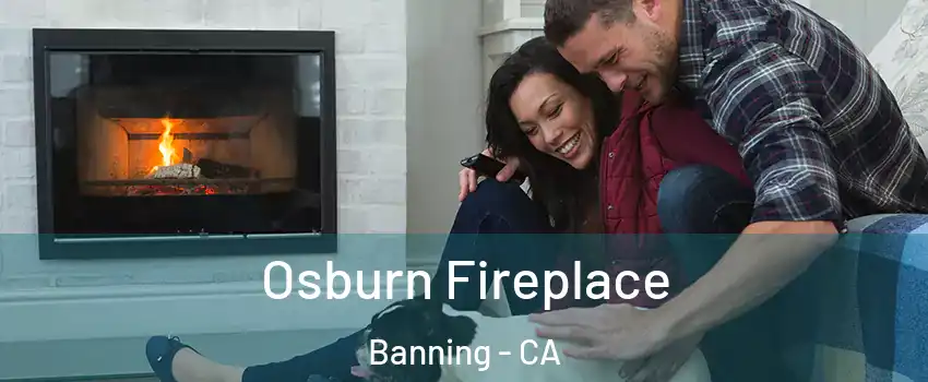  Osburn Fireplace Banning - CA