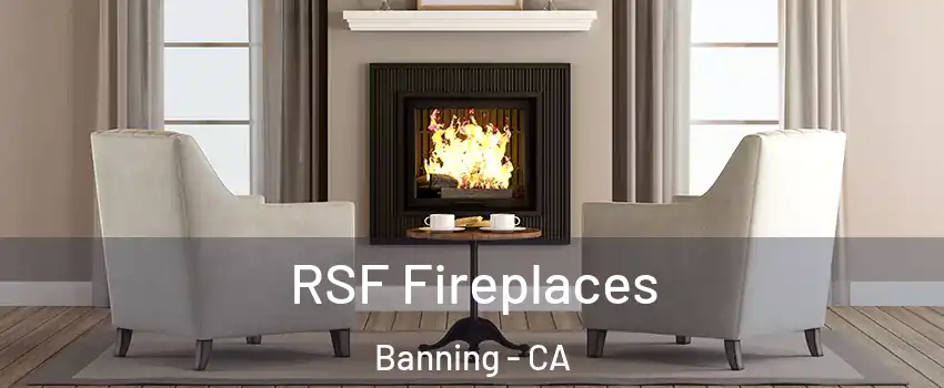  RSF Fireplaces Banning - CA
